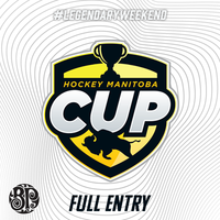 2025 Hockey Manitoba Cup FULL ENTRY PAYMENT