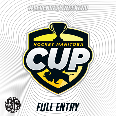 2024 Hockey Manitoba Cup FULL ENTRY PAYMENT