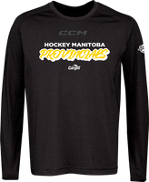 Adult CCM Provincials Long Sleeve Shirt