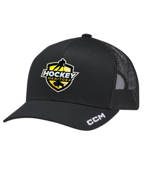 Hockey Manitoba CCM Hat